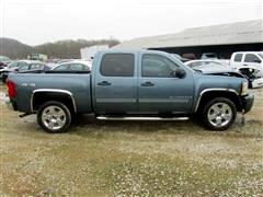 2009 Chevrolet Silverado 1500 