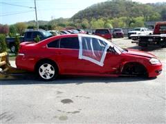 2009 Chevrolet Impala 