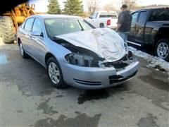 2006 Chevrolet Impala 