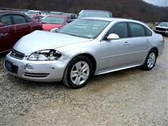 2011 Chevrolet Impala 