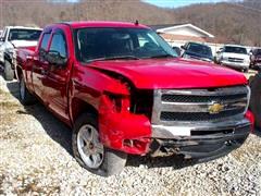 2010 Chevrolet Silverado 1500 