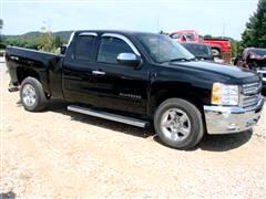 2012 Chevrolet Silverado 1500 