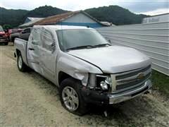 2012 Chevrolet Silverado 1500 