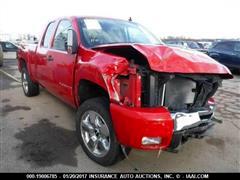 2011 Chevrolet Silverado 1500 
