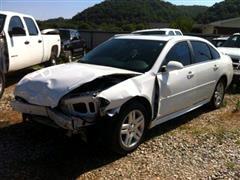 2012 Chevrolet Impala 