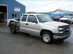 2006 Chevrolet Silverado 1500 