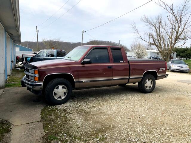 Chevrolet C/K 1500 Ext. Cab 6.5-ft. Bed 4WD 1998