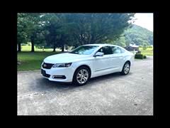 2019 Chevrolet Impala 