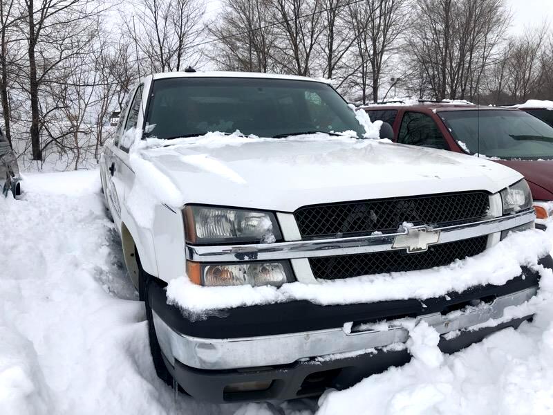 Used 2003 Chevrolet Silverado 1500 LT Ext. Cab Long Bed 4WD for Sale in