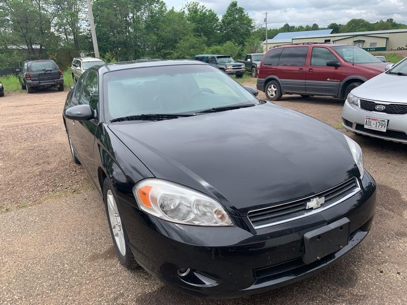 Used 2006 Chevrolet Monte Carlo LT 3.9L for Sale in Lake Hallie WI