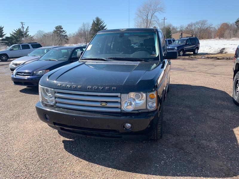 Used 2004 Land Rover Range Rover HSE for Sale in Lake Hallie WI 54729