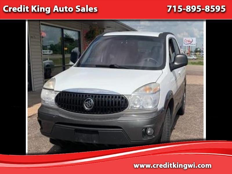 Used 2004 Buick Rendezvous CX for Sale in Lake Hallie WI 54729 Credit