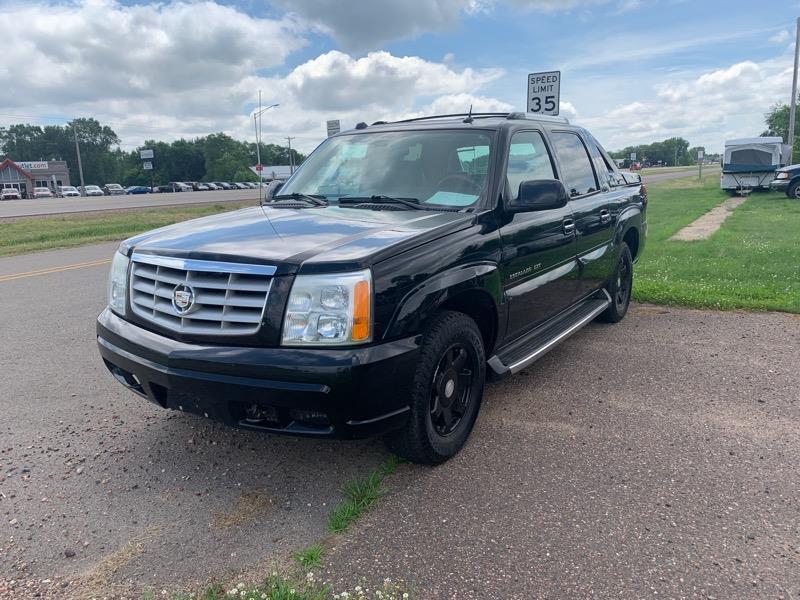 Used 2004 Cadillac Escalade EXT Sport Utility Truck for Sale in Lake