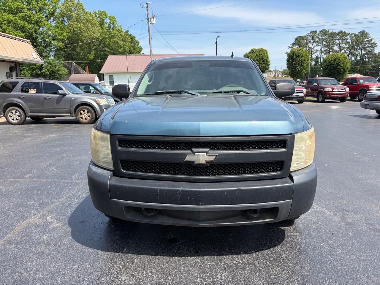 Chevrolet Silverado 1500 LT1 2WD 2007