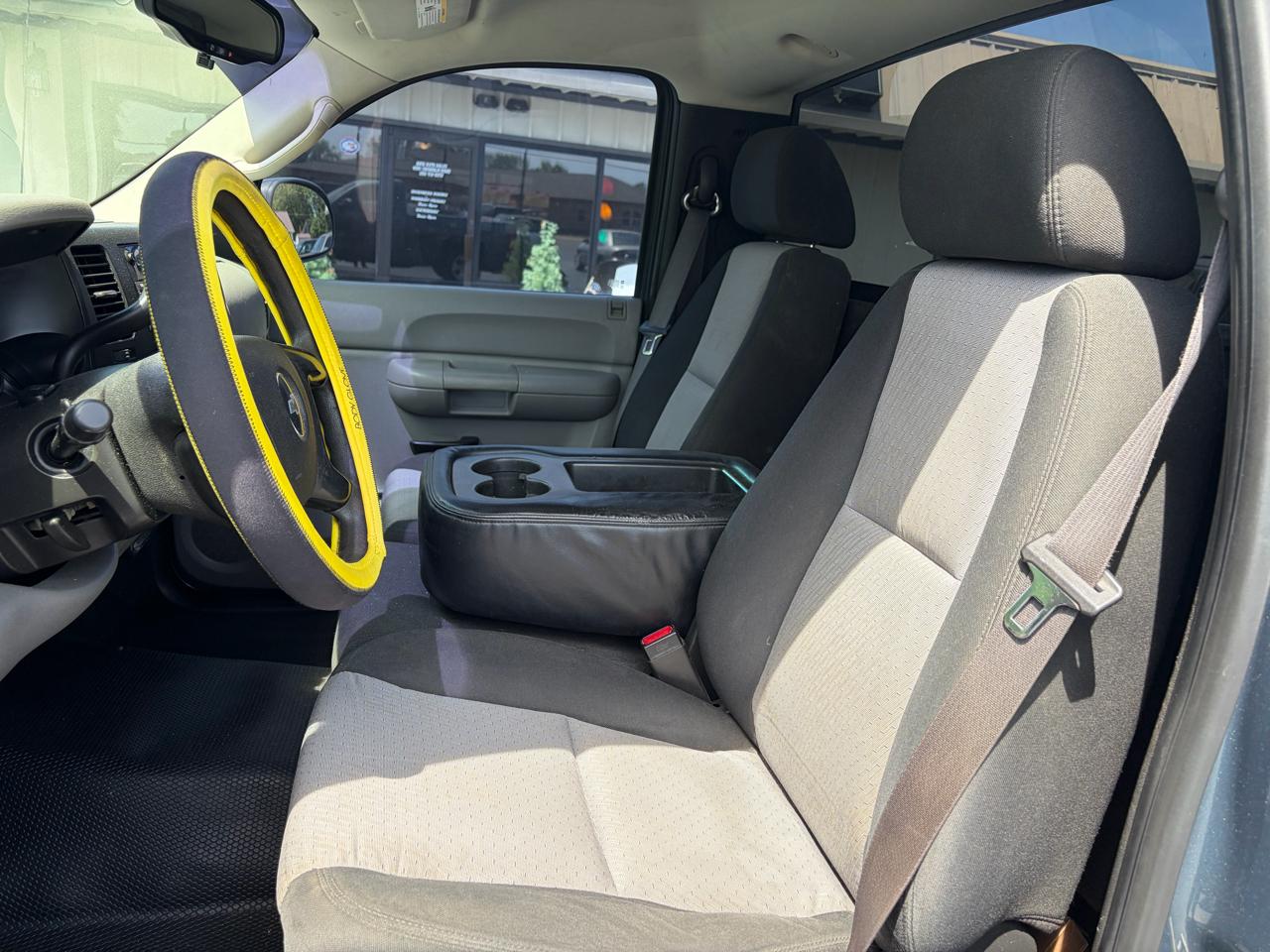 Chevrolet Silverado 1500 LT1 2WD 2007