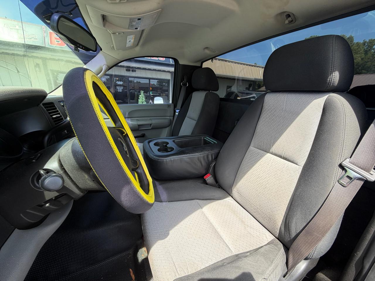 Chevrolet Silverado 1500 LT1 2WD 2007