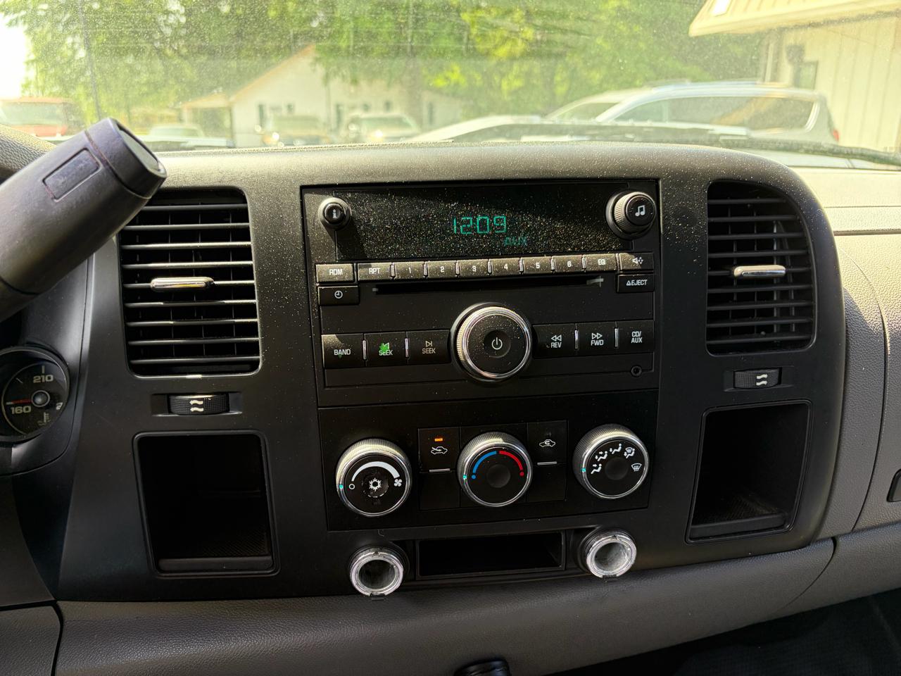 Chevrolet Silverado 1500 LT1 2WD 2007