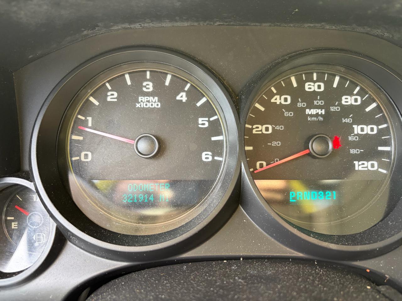 Chevrolet Silverado 1500 LT1 2WD 2007