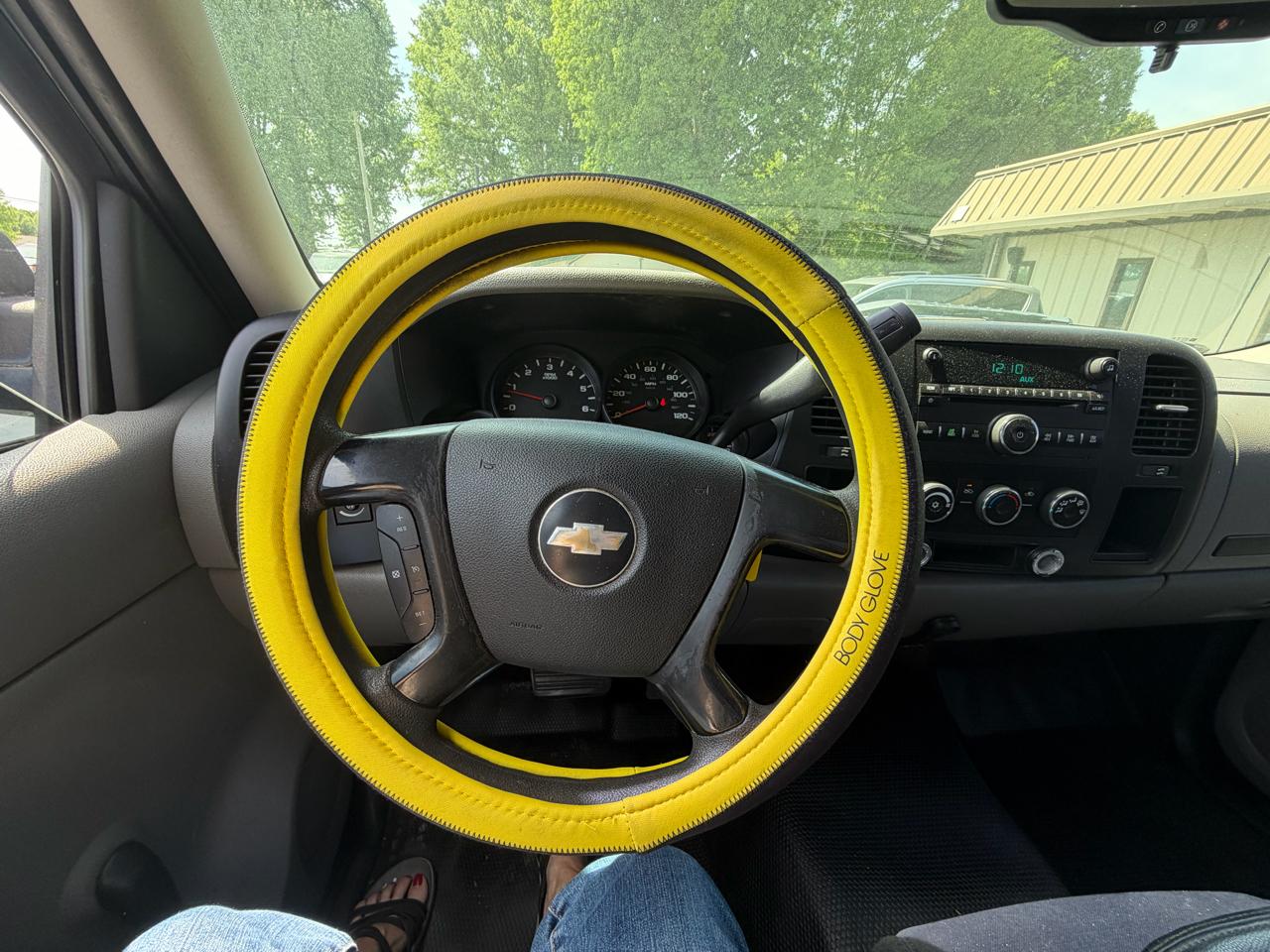 Chevrolet Silverado 1500 LT1 2WD 2007