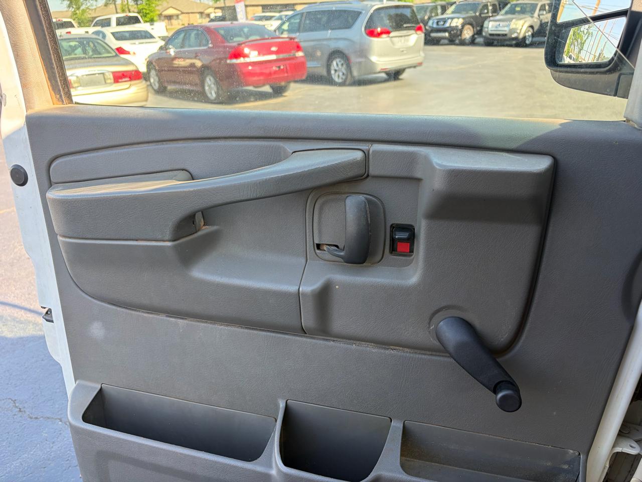 Chevrolet Express 2500 Cargo 2013