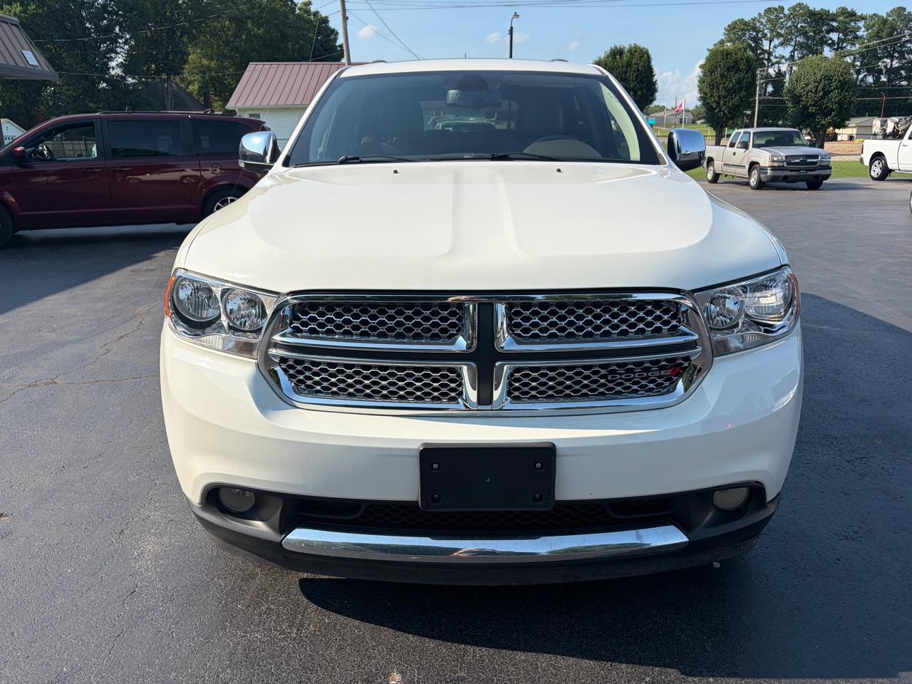 Dodge Durango Crew 2WD 2011