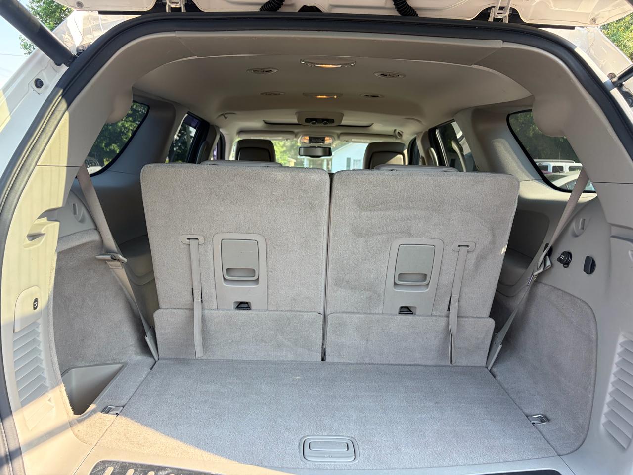 Dodge Durango Crew 2WD 2011