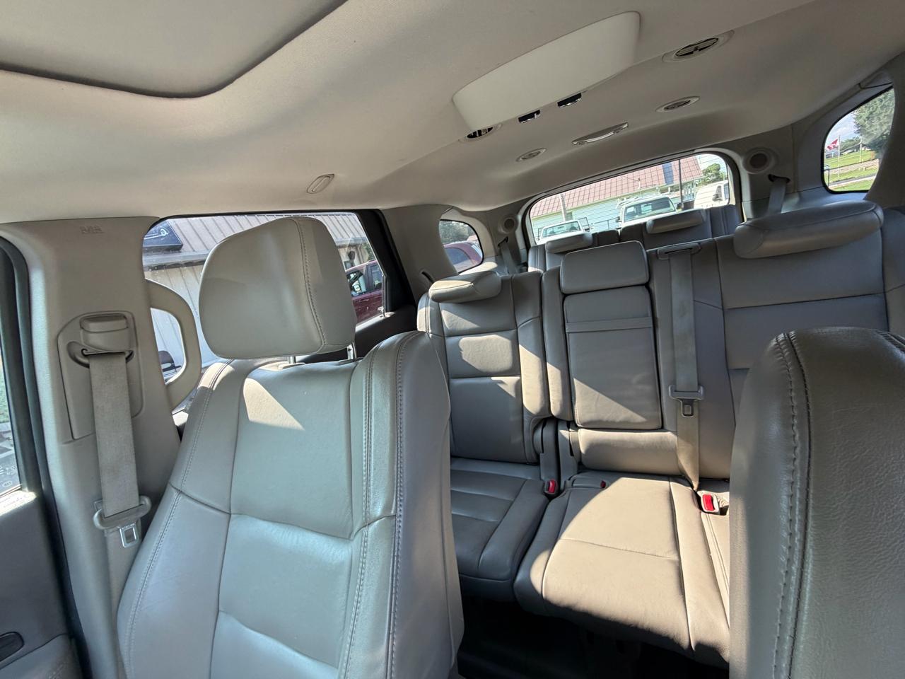 Dodge Durango Crew 2WD 2011