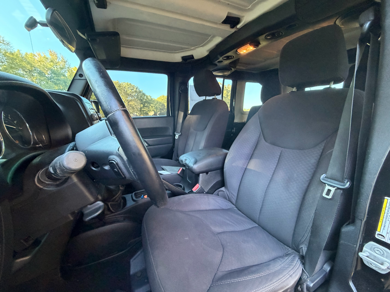 Jeep Wrangler Unlimited Sport 4WD 2013 Jeep Wrangler Unlimited Sport 4WD 2013