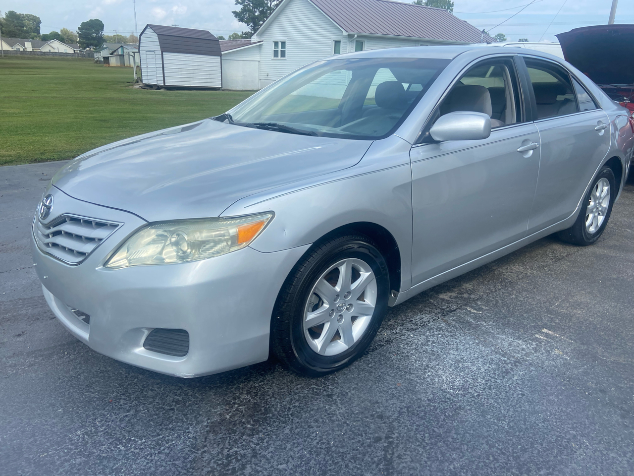 Toyota Camry Base 2011 Toyota Camry Base 2011