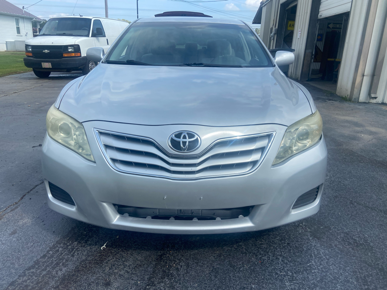 Toyota Camry Base 2011 Toyota Camry Base 2011