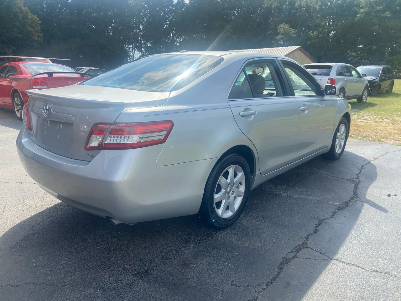 Toyota Camry Base 2011 Toyota Camry Base 2011