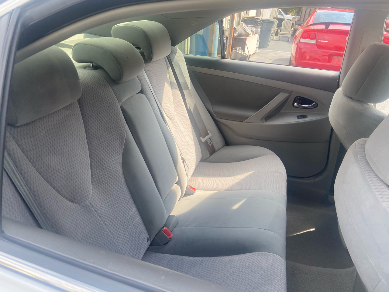 Toyota Camry Base 2011 Toyota Camry Base 2011