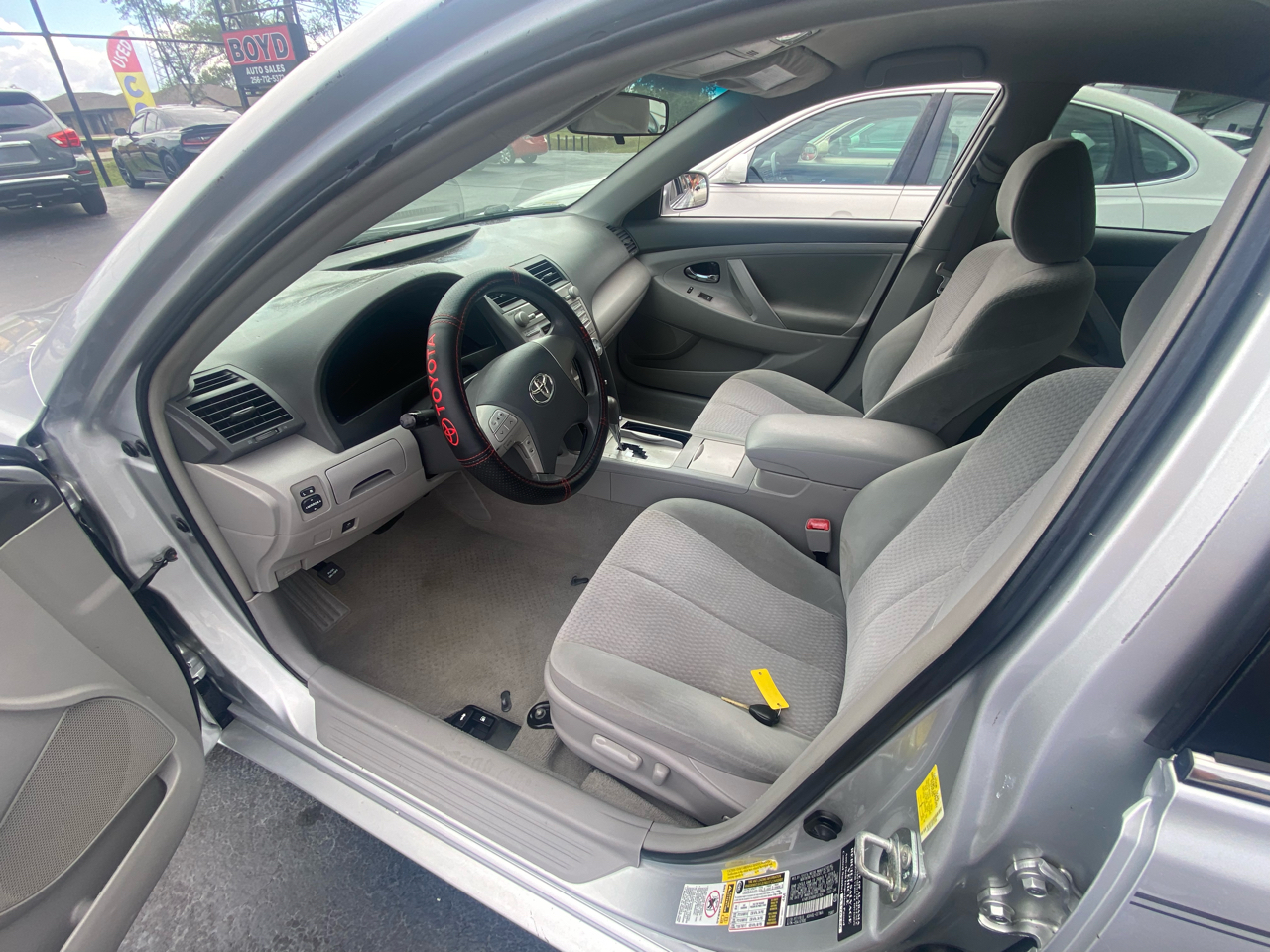 Toyota Camry Base 2011 Toyota Camry Base 2011