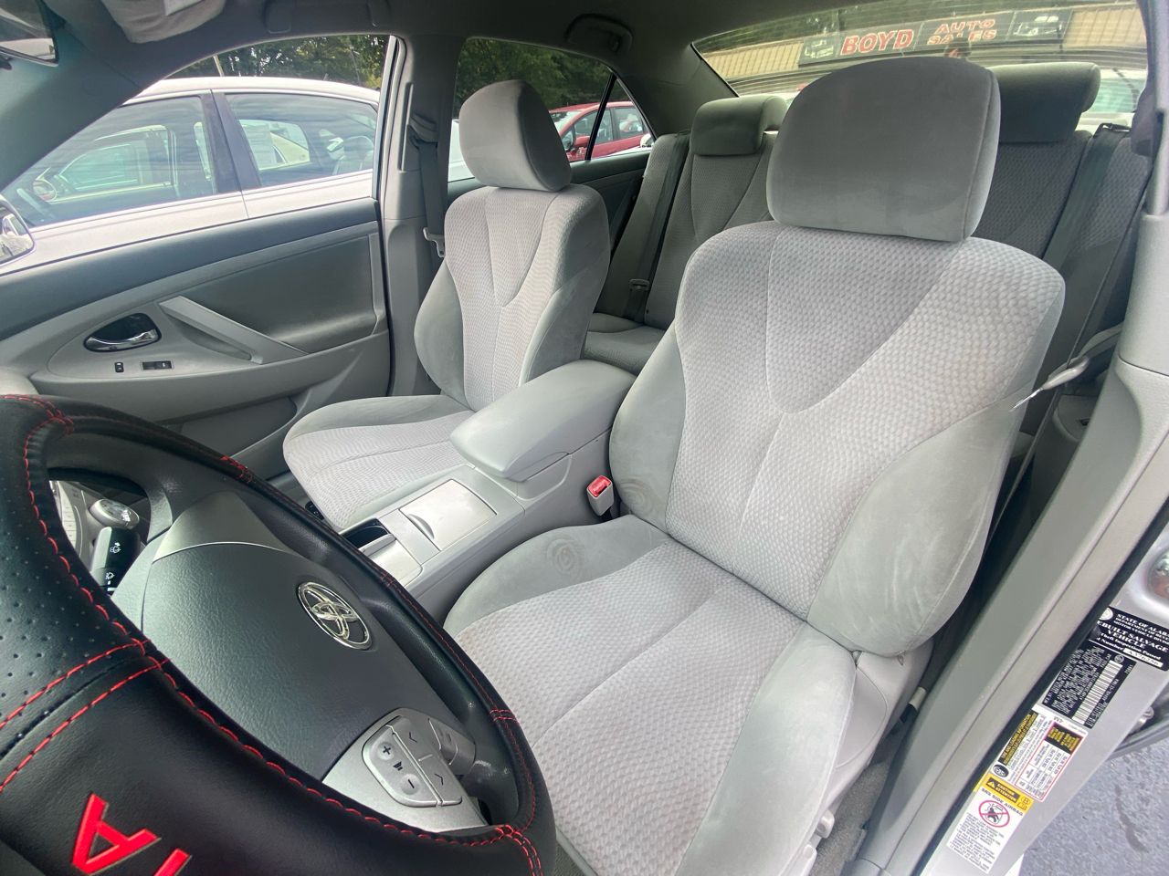 Toyota Camry Base 2011 Toyota Camry Base 2011