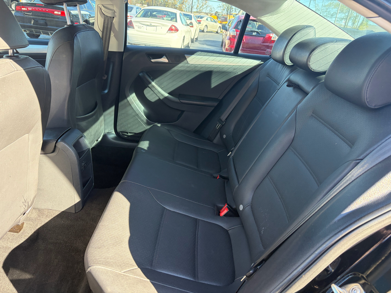 Volkswagen Jetta 1.4T SE 6A 2017 Volkswagen Jetta 1.4T SE 6A 2017