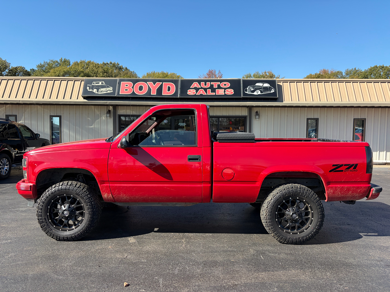 1988 Chevrolet C/K 1500 CHEYENNE