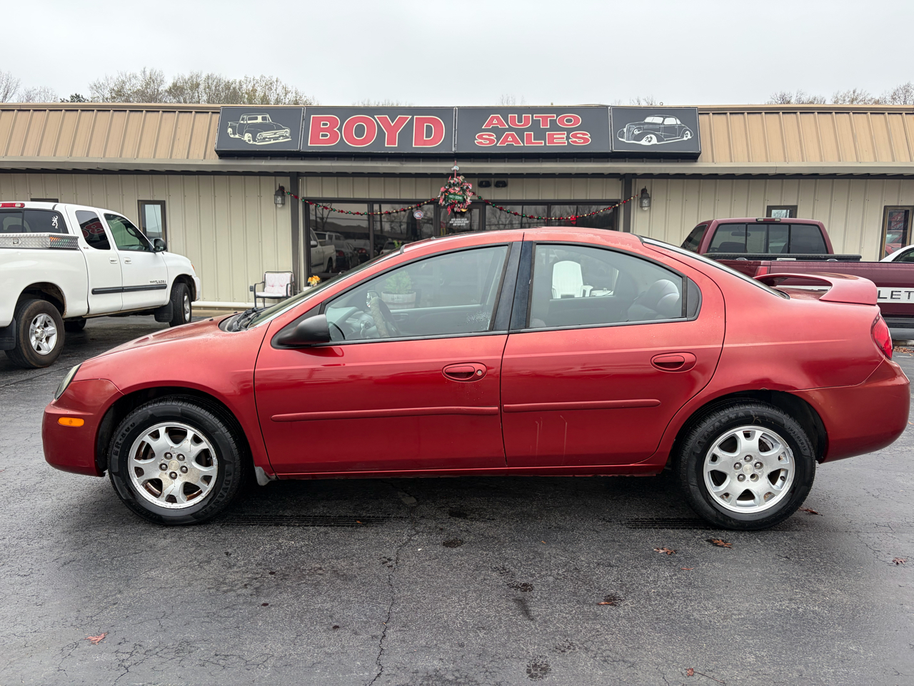 2004 Dodge Neon SXT
