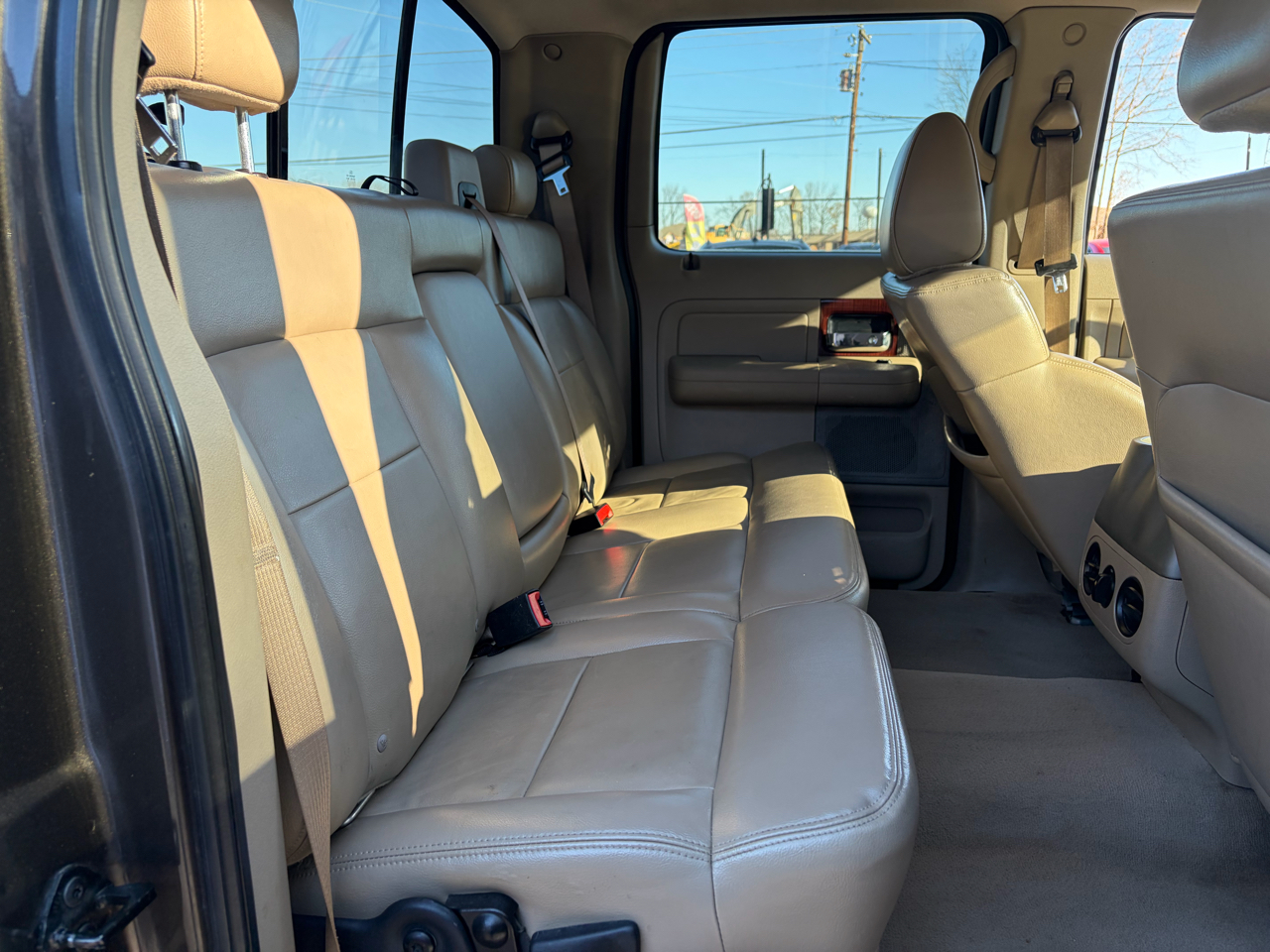 Ford F-150 XL SuperCrew Short Bed 4WD 2008