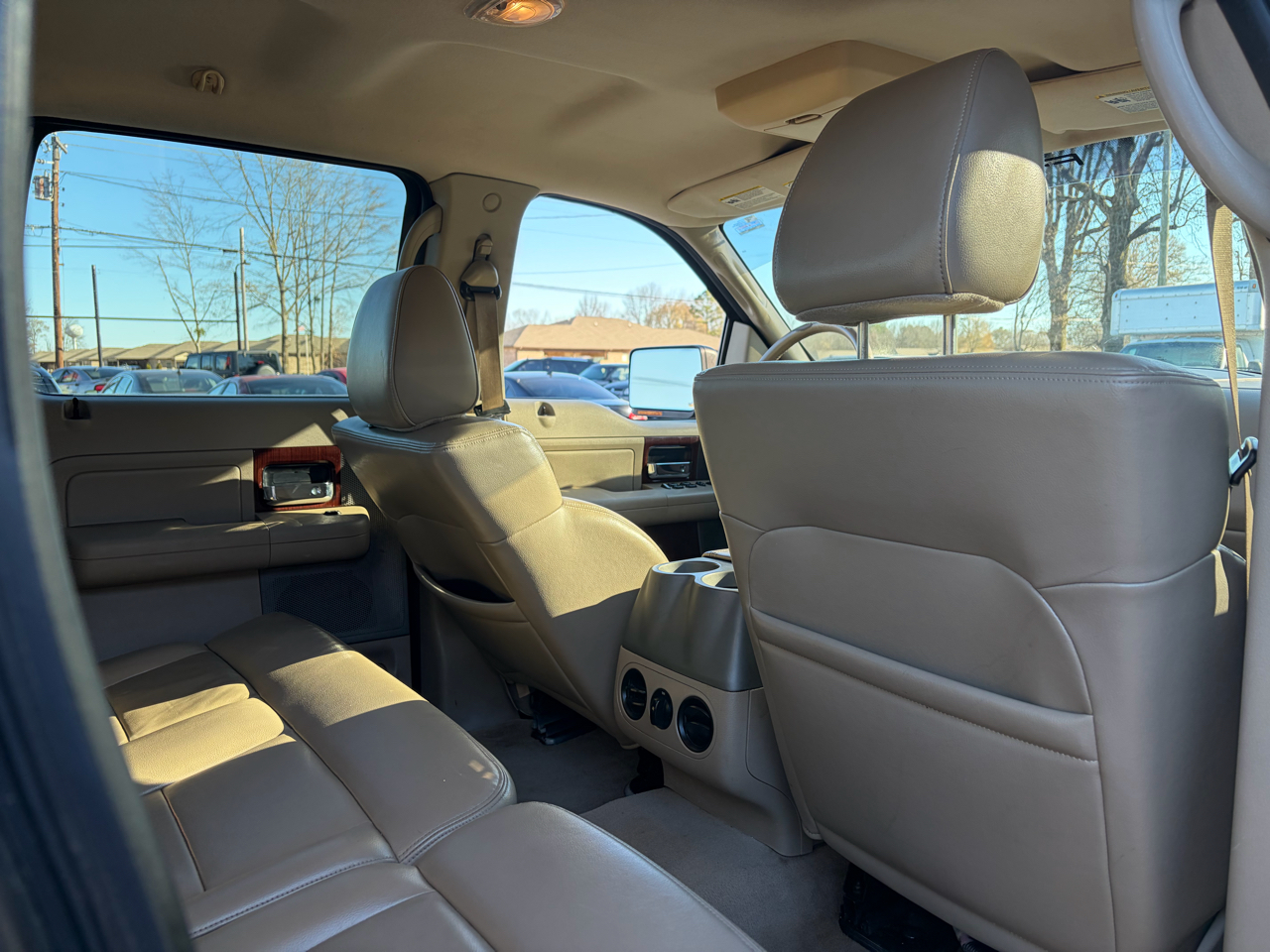 Ford F-150 XL SuperCrew Short Bed 4WD 2008