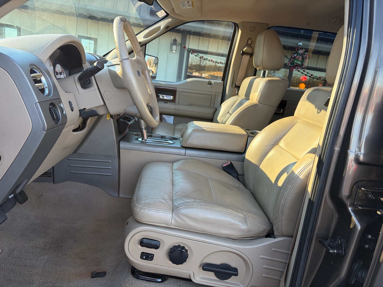 Ford F-150 XL SuperCrew Short Bed 4WD 2008