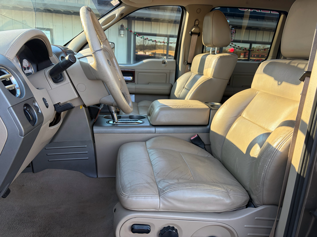 Ford F-150 XL SuperCrew Short Bed 4WD 2008