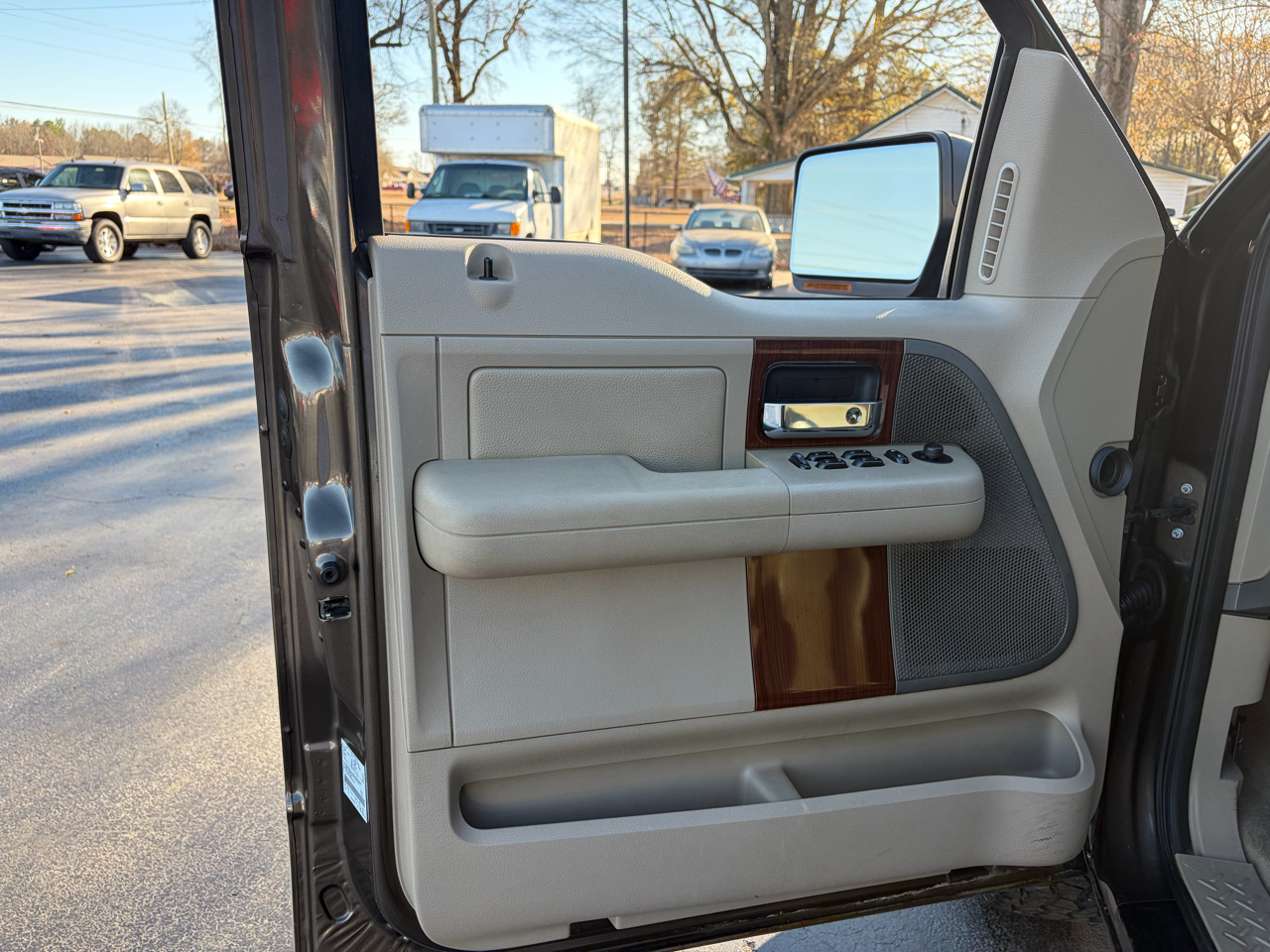 Ford F-150 XL SuperCrew Short Bed 4WD 2008