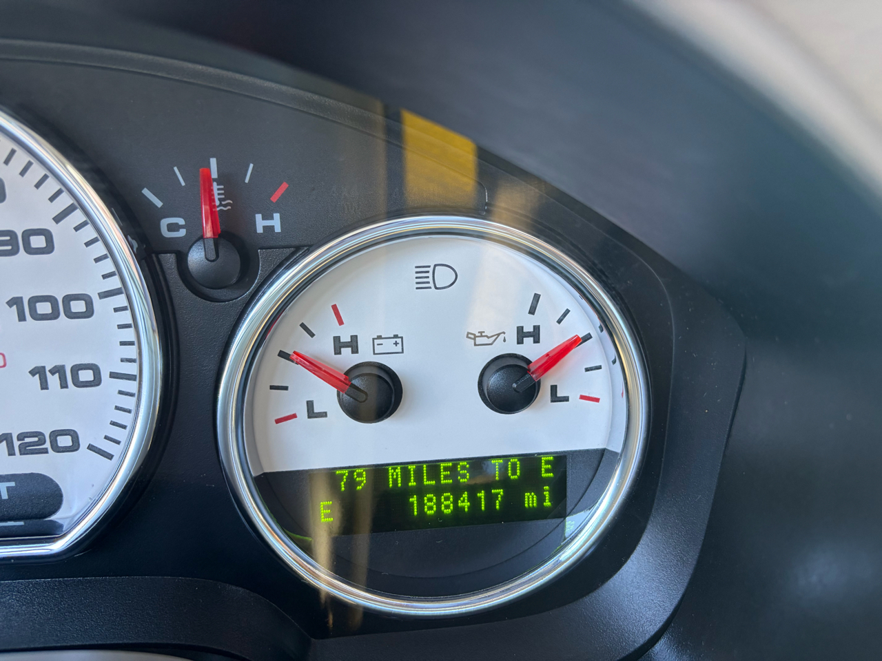 Ford F-150 XL SuperCrew Short Bed 4WD 2008