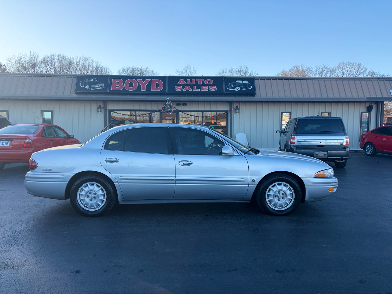 Buick LeSabre Limited 2002