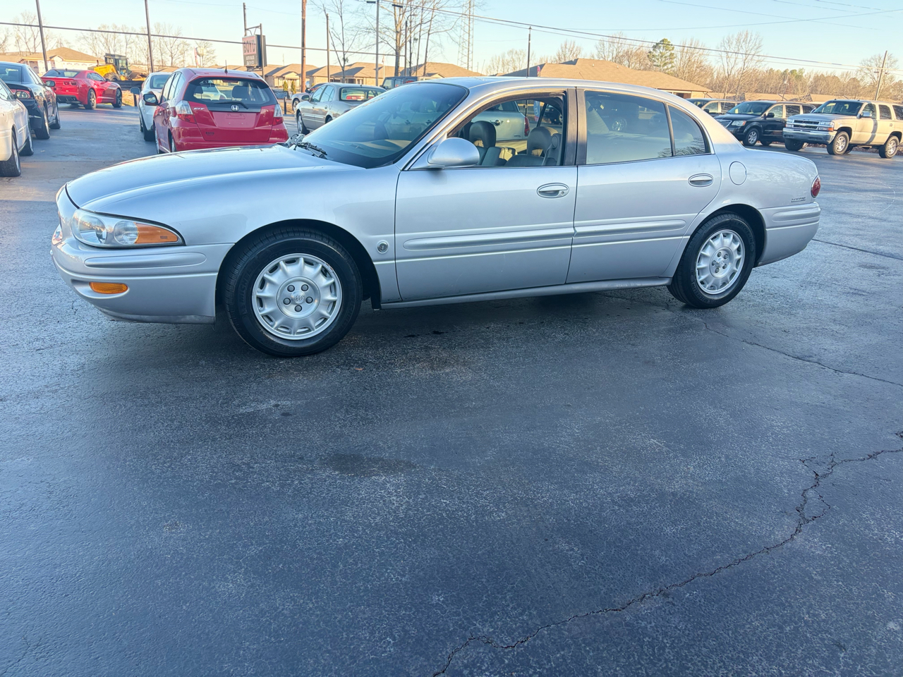 Buick LeSabre Limited 2002