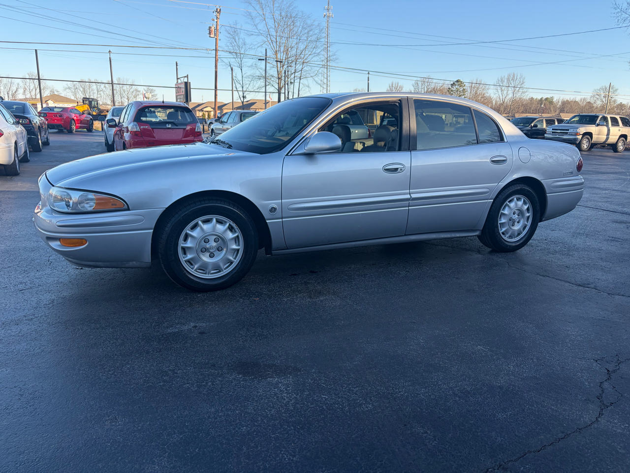 Buick LeSabre Limited 2002
