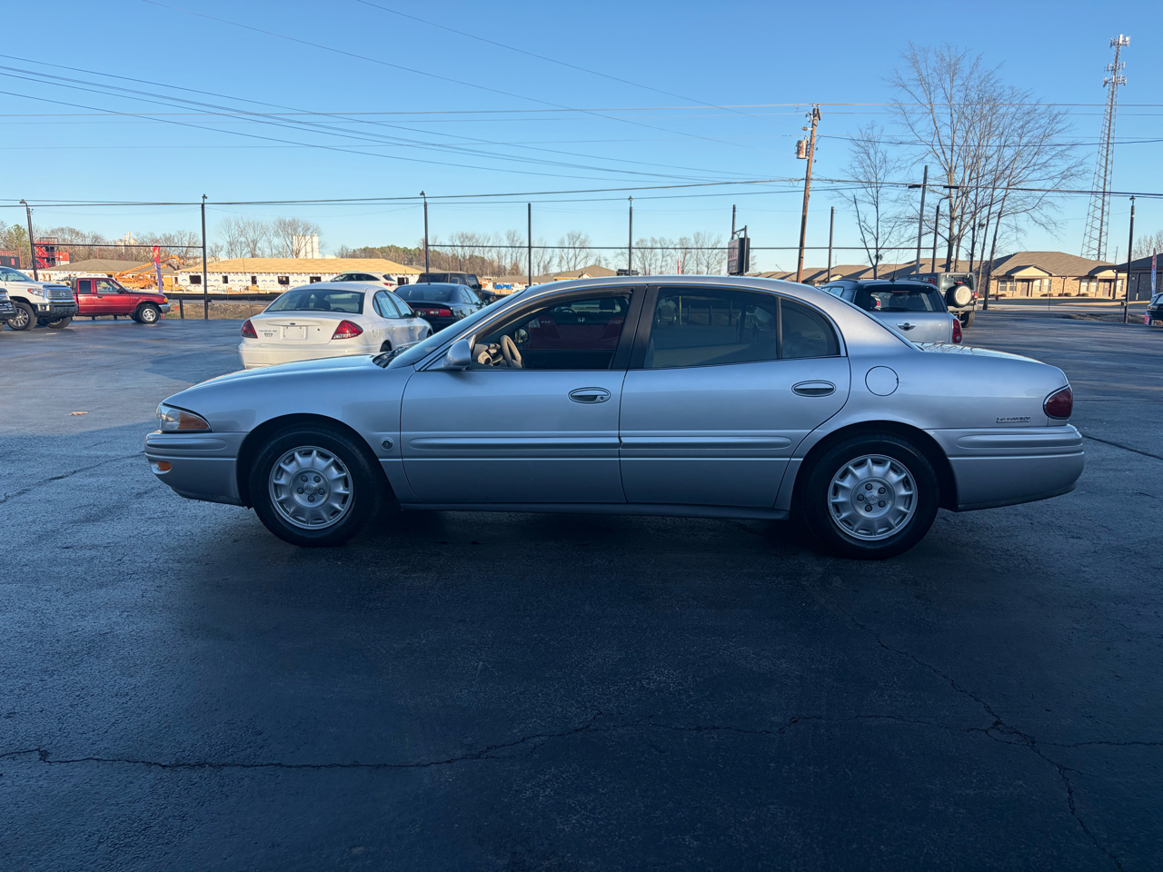 Buick LeSabre Limited 2002