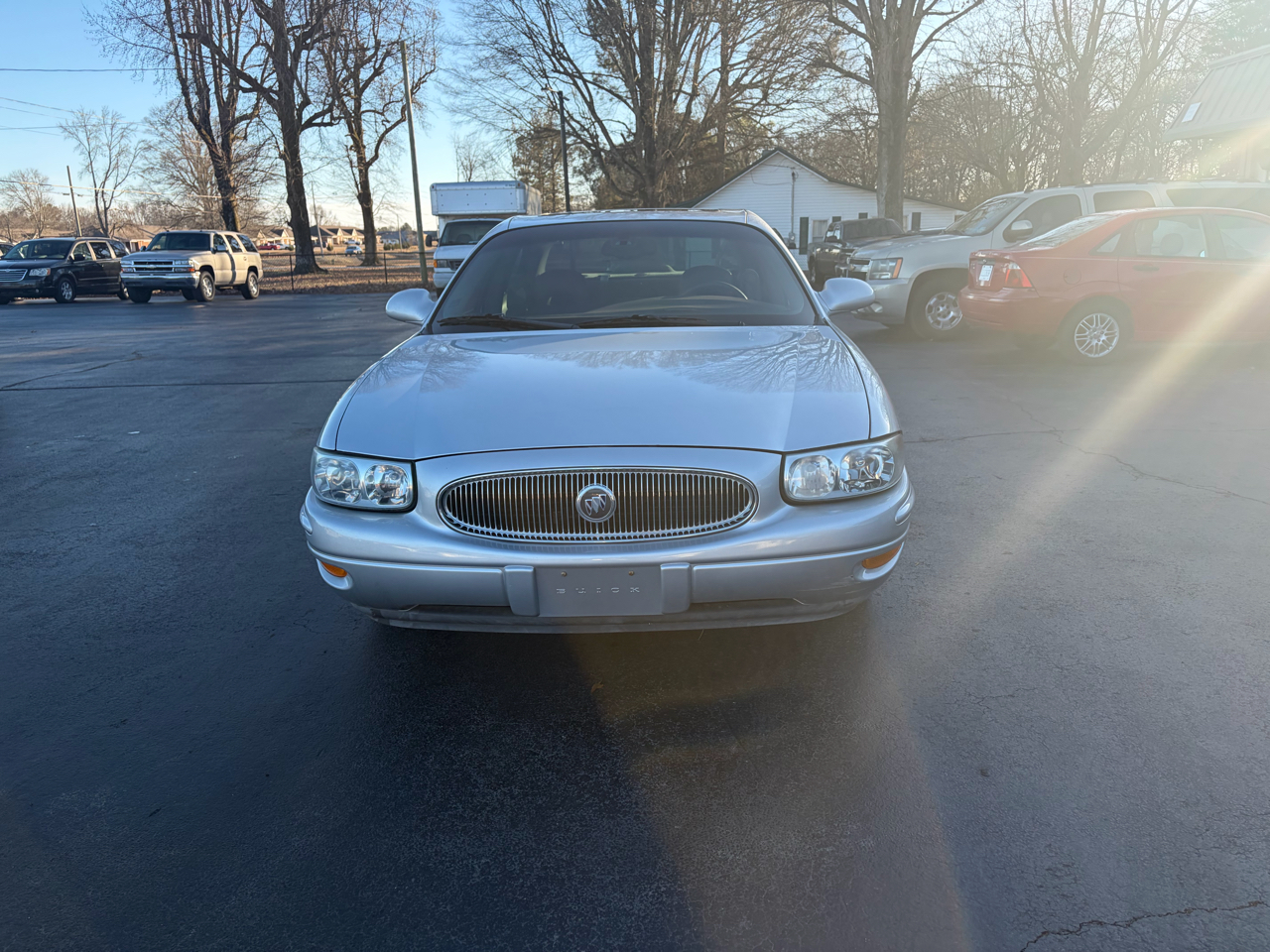 Buick LeSabre Limited 2002
