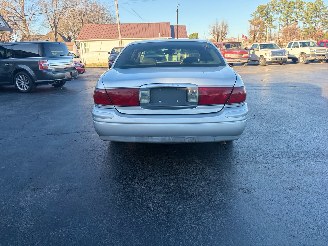 Buick LeSabre Limited 2002
