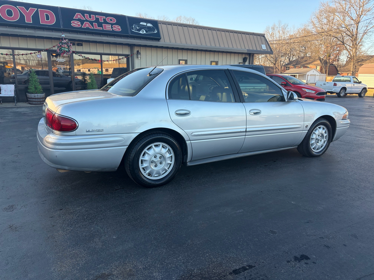 Buick LeSabre Limited 2002